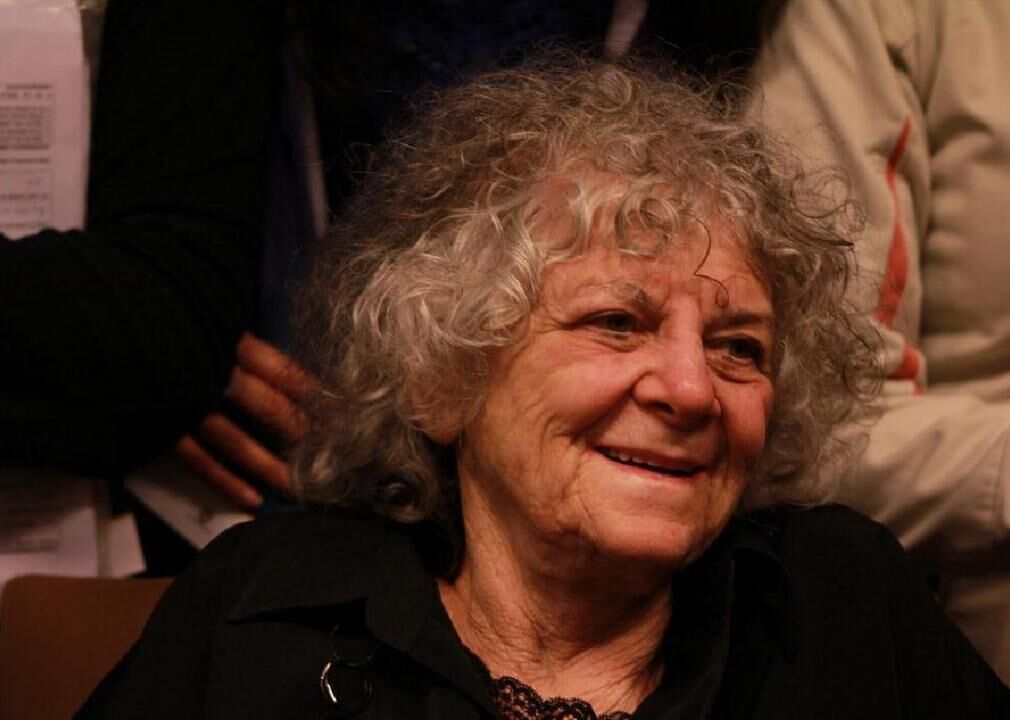 Ada E. Yonath